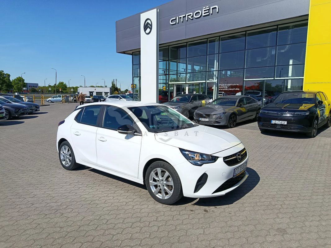 Opel Corsa F 1.2 Edition Business Pack S&S 2022