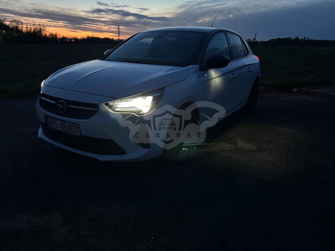 Opel Corsa F 1.2 GS Line S&S 2020