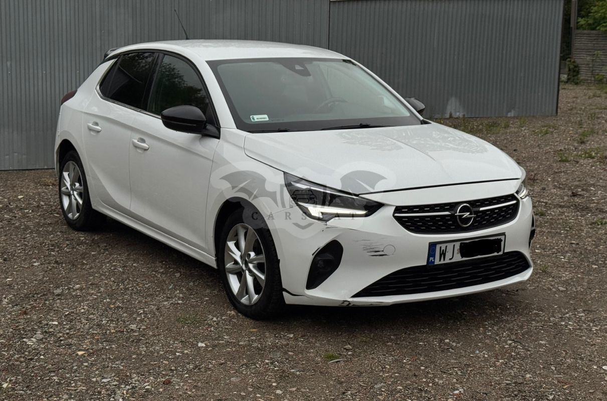 Opel Corsa F 1.2 Elegance Business Pack S&S 2022