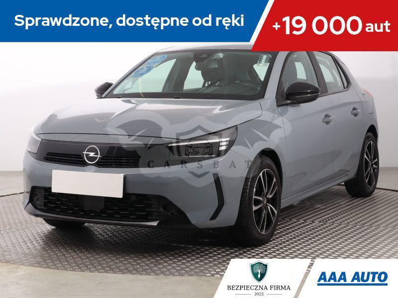 Opel Corsa F 2023