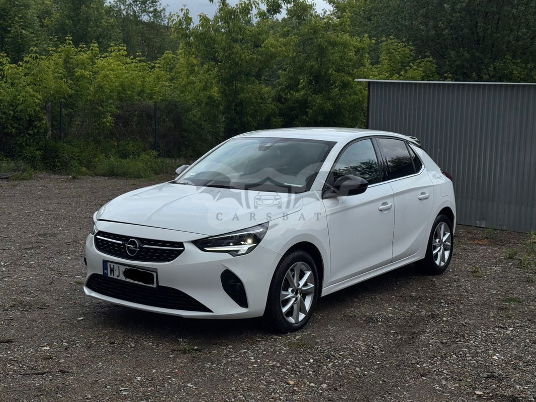 Opel Corsa F 1.2 Elegance Business Pack S&S 2022