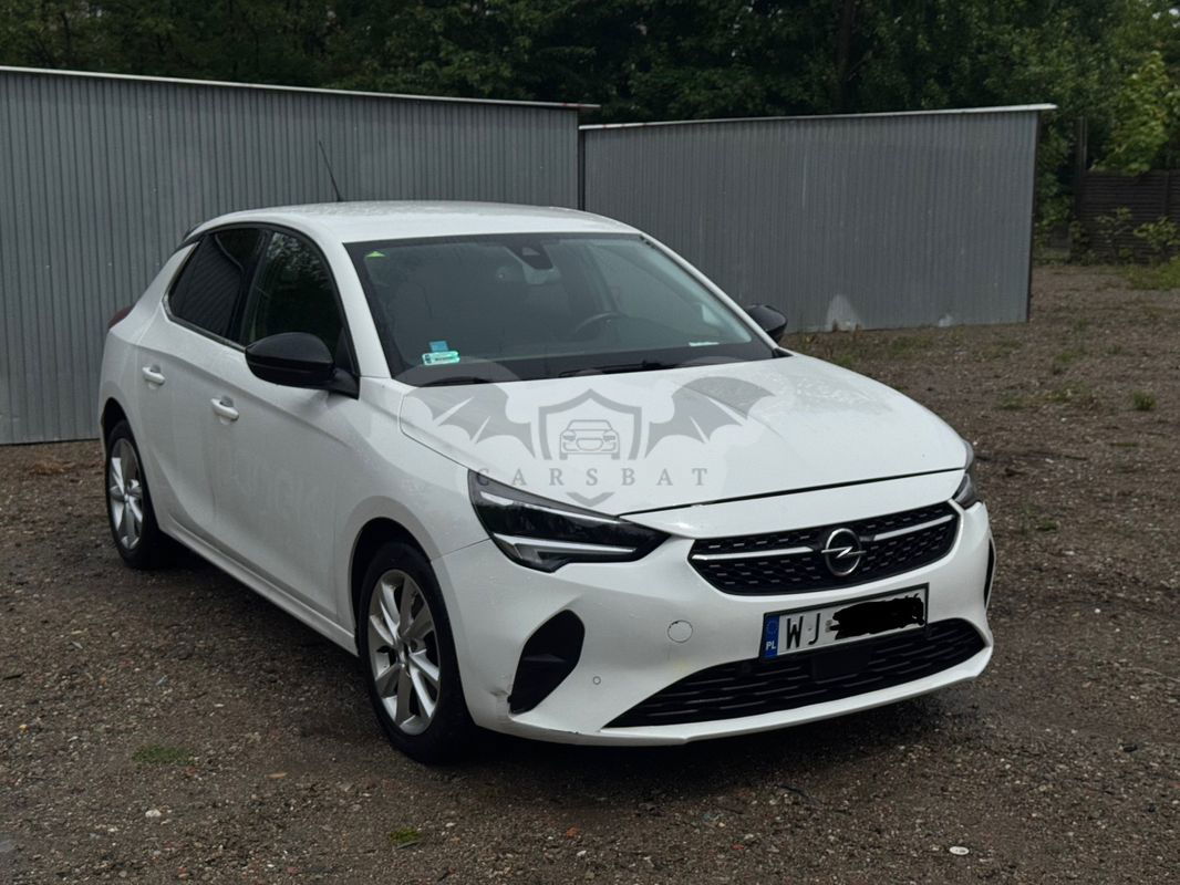 Opel Corsa F 1.2 Elegance Business Pack S&S 2022
