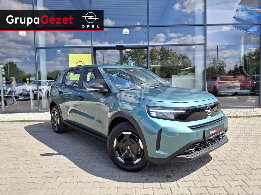 Opel Frontera C 2025