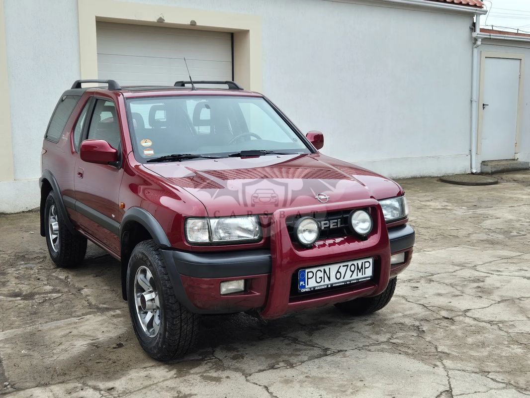 Opel Frontera B 2.2 DTI Sport RS 1999