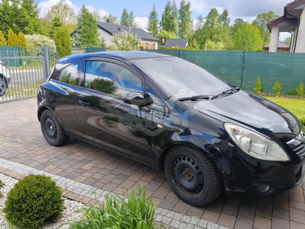Opel Corsa D 1.2 16V Cosmo 2006