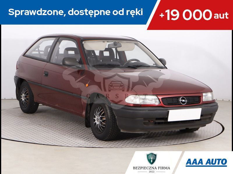 Opel Astra F 1997