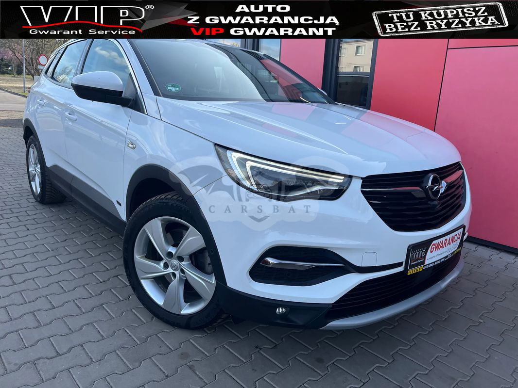 Opel Grandland Plug-in-Hybrid 1.6 DI Start/Stop Business Edition 2021