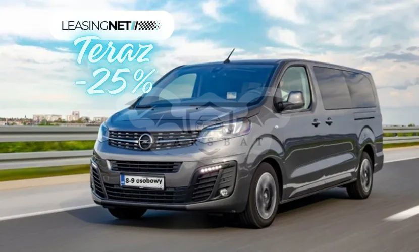 Opel Zafira 2025