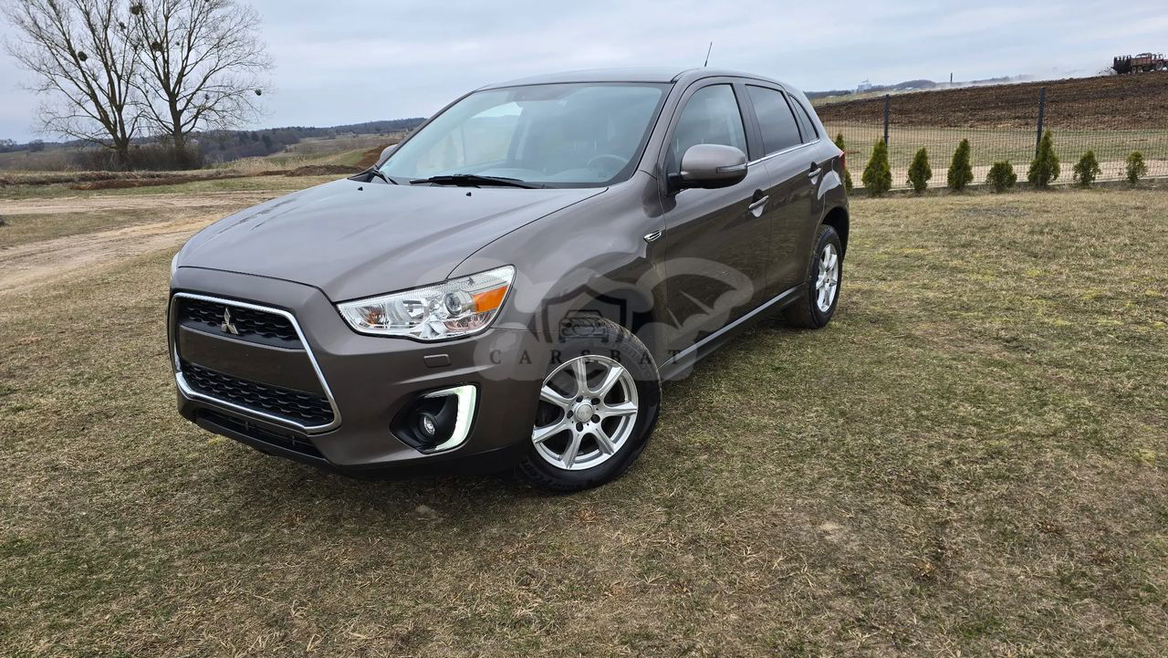 Mitsubishi ASX 1.8 DI-D 2WD Plus 2015