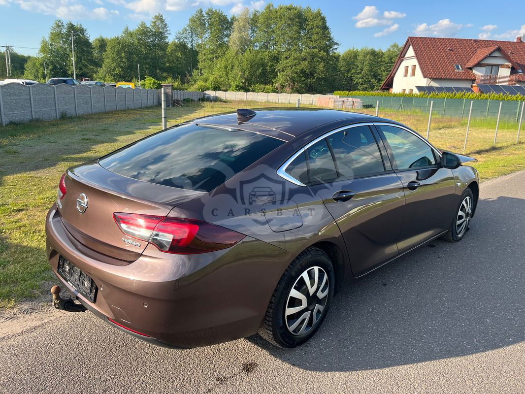 Opel Insignia B 2017