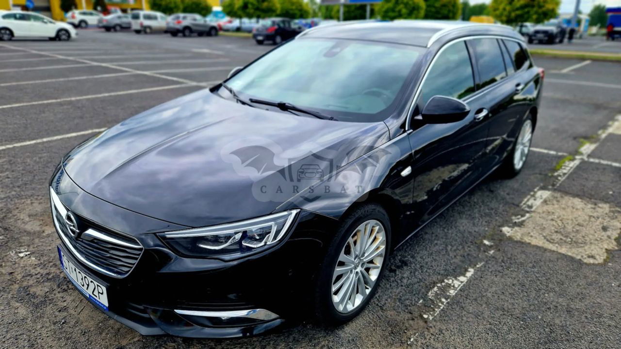Opel Insignia B 1.6 T Elite S&S 2019