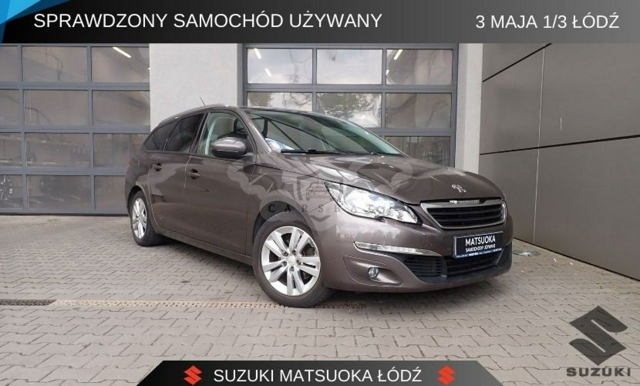 Peugeot 308 T9 2014
