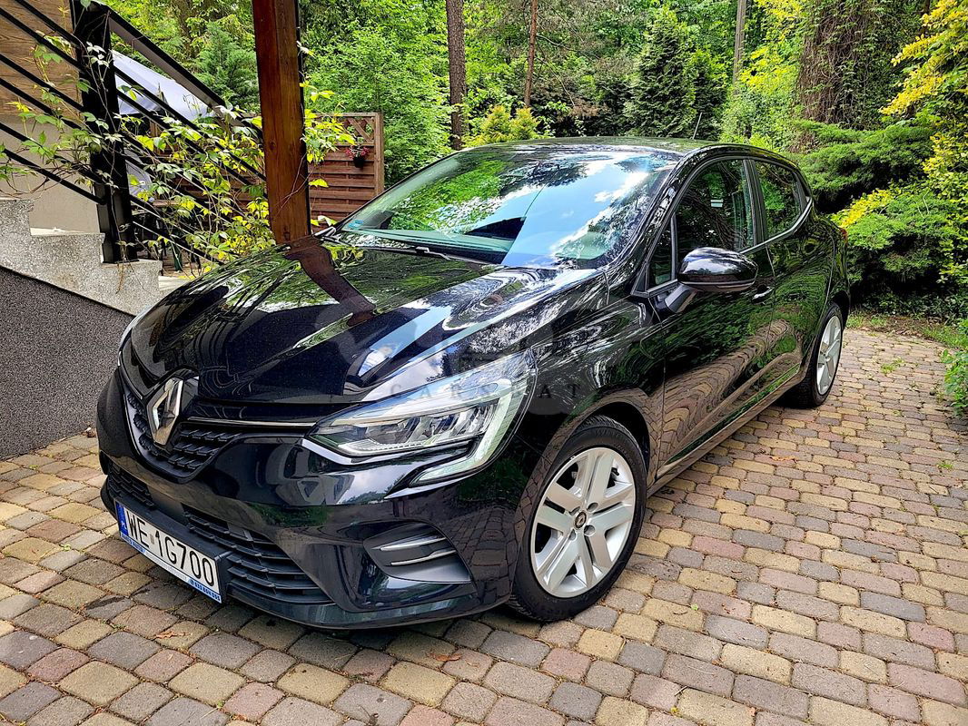 Renault Clio V 1.0 TCe Zen 2020