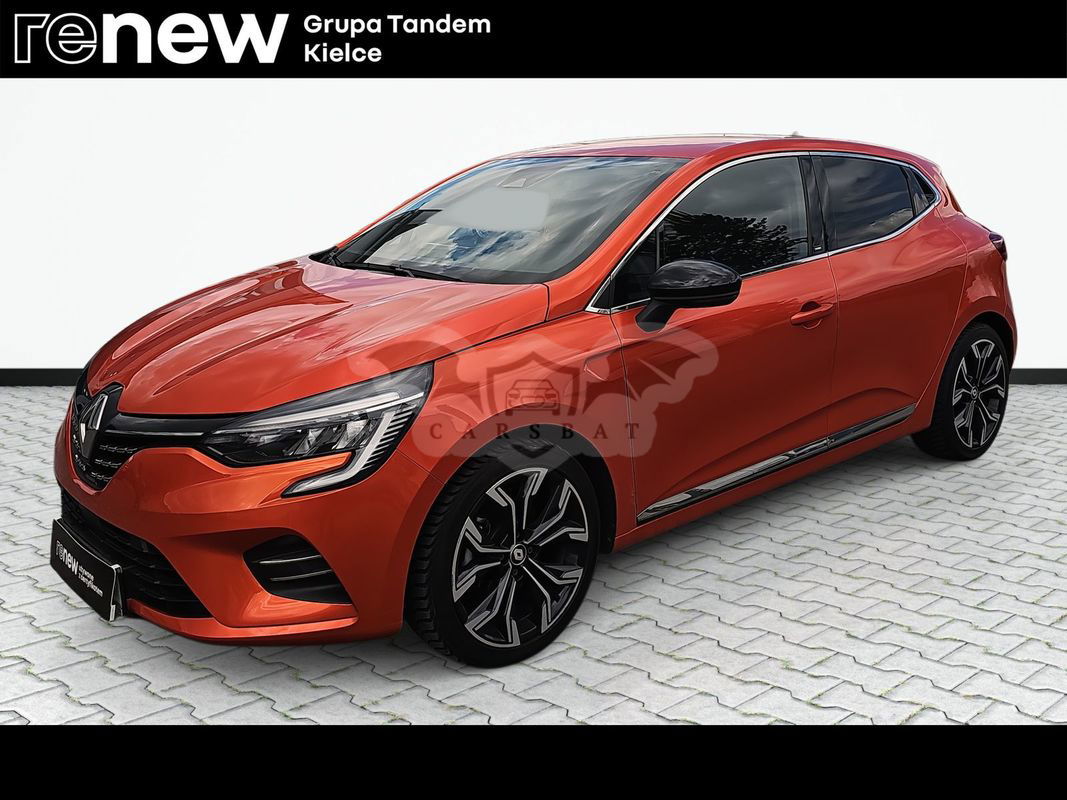 Renault Clio V 2022