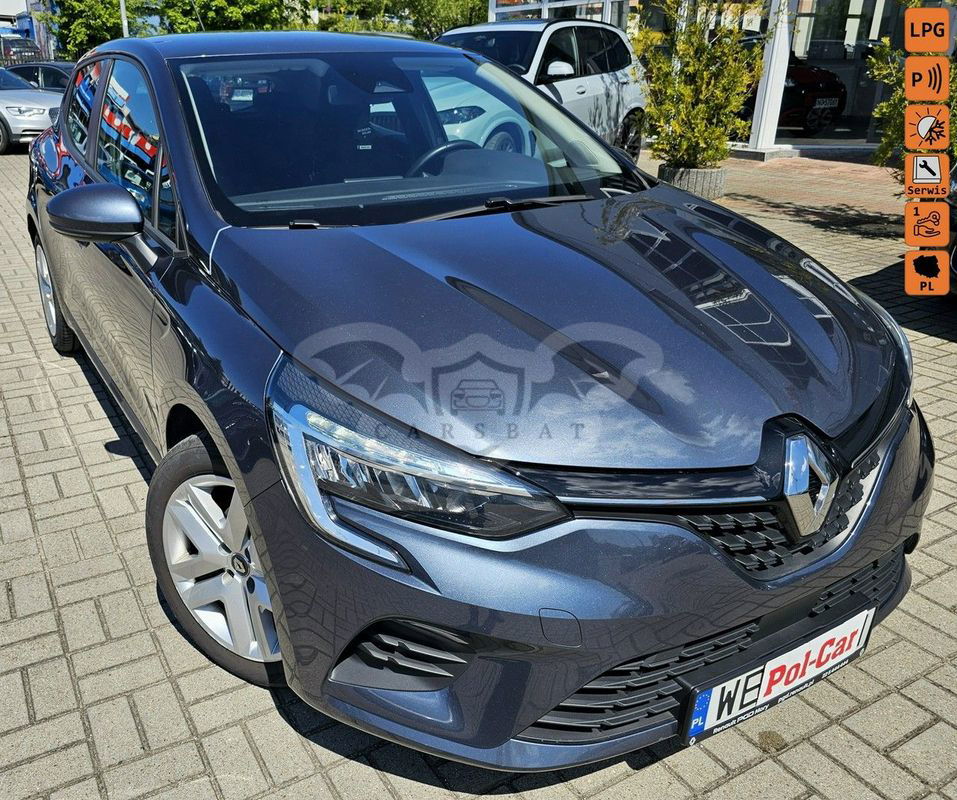 Renault Clio V 2021
