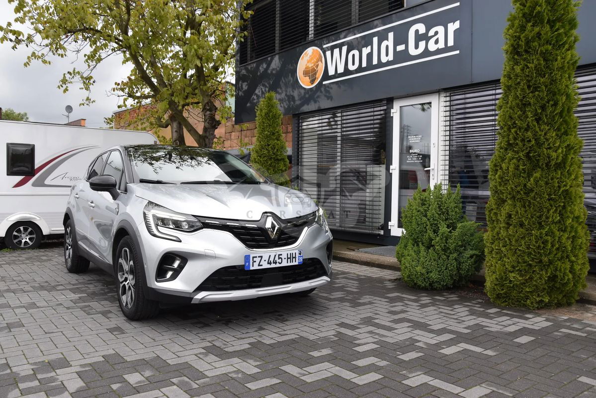 Renault Captur II 1.6 E-TECH Plug-In Intens 2021