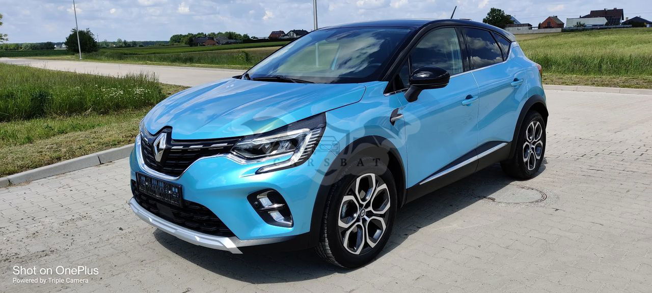 Renault Captur II 1.3 TCe Zen EDC 2020