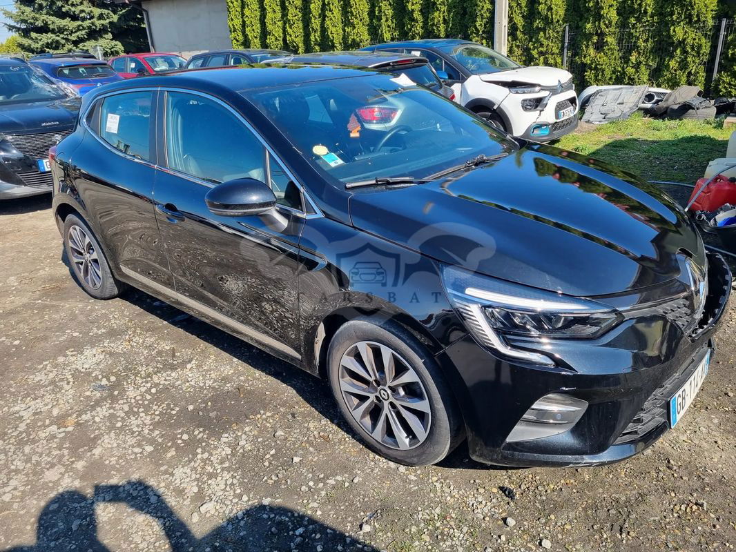 Renault Clio V 2021