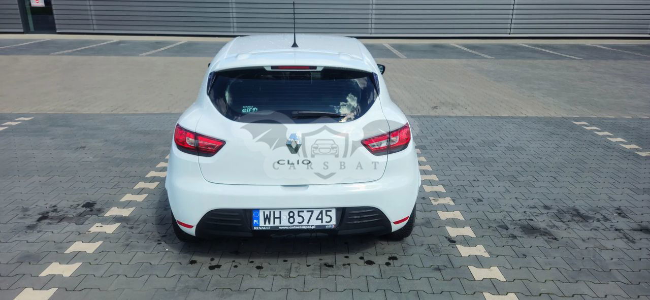 Renault Clio V 0.9 TCe Life 2019