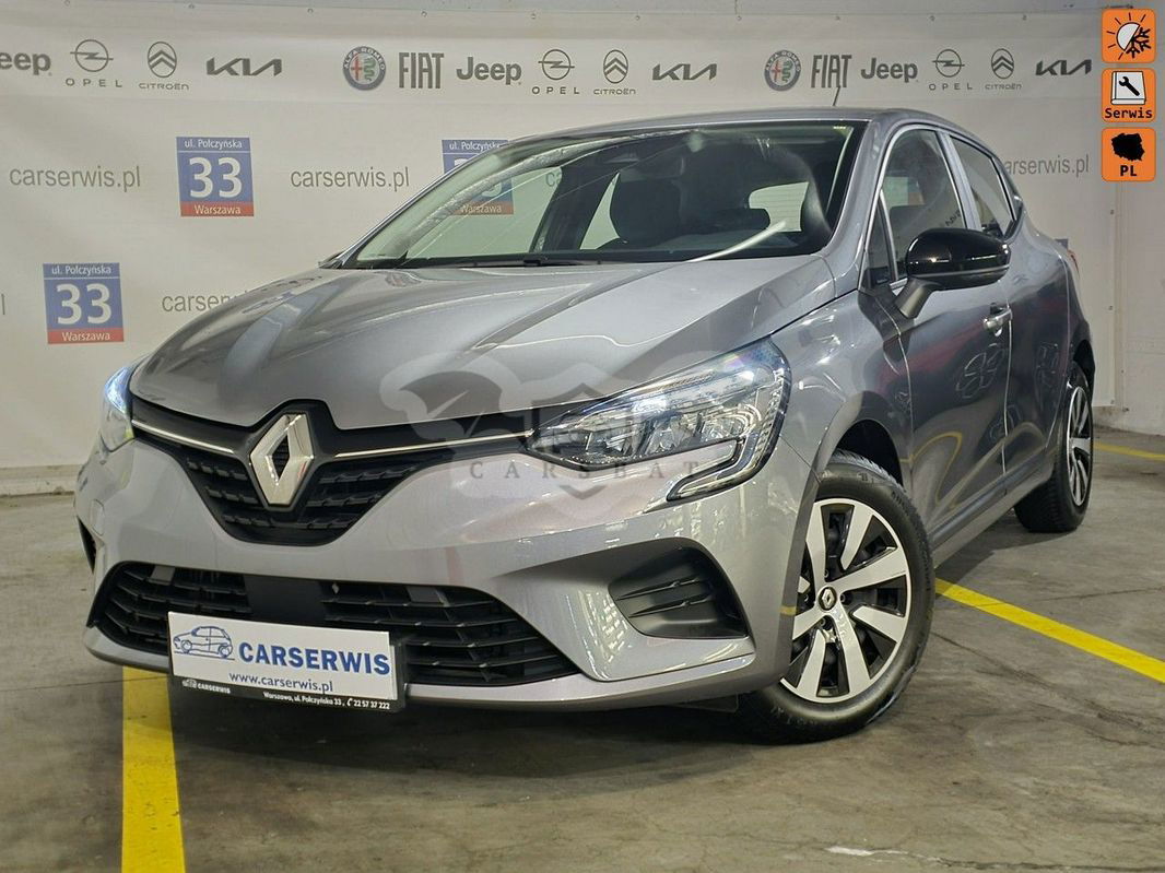 Renault Clio V 2022