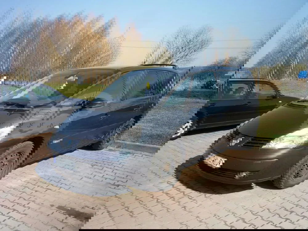 Renault Espace IV 2005