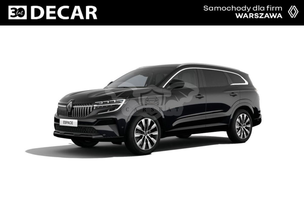 Renault Espace VI 1.2 E-Tech Full Hybrid 200 Techno MMT 5os 2024