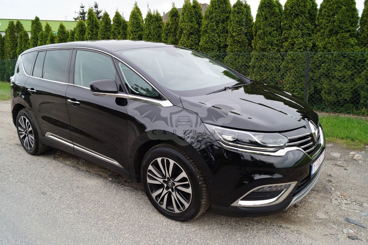 Renault Espace V Energy dCi 160 EDC Business 2016