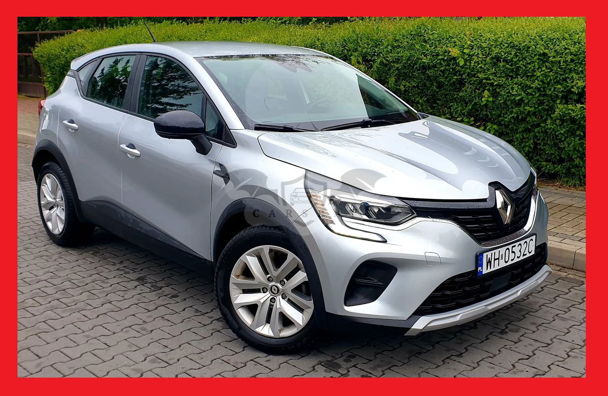 Renault Captur II 1.0 TCe Equilibre 2023