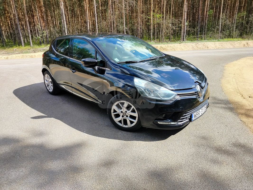 Renault Clio V 0.9 Energy TCe Limited 2019