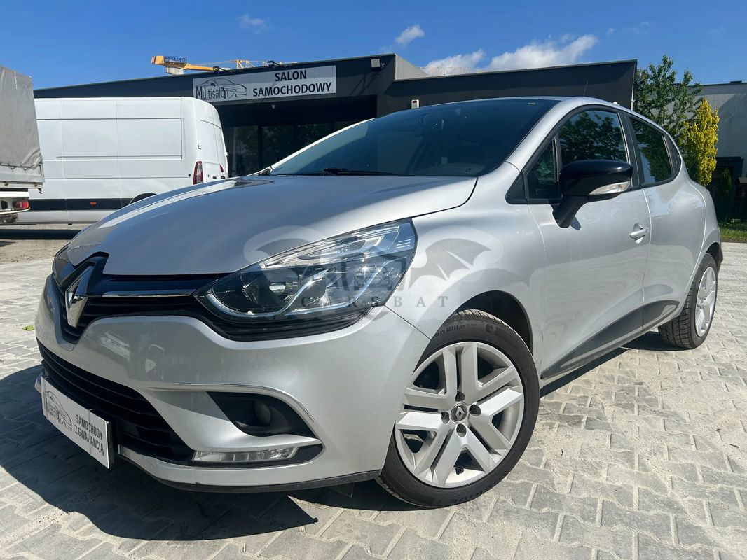 Renault Clio IV 0.9 Energy TCe Alize 2020