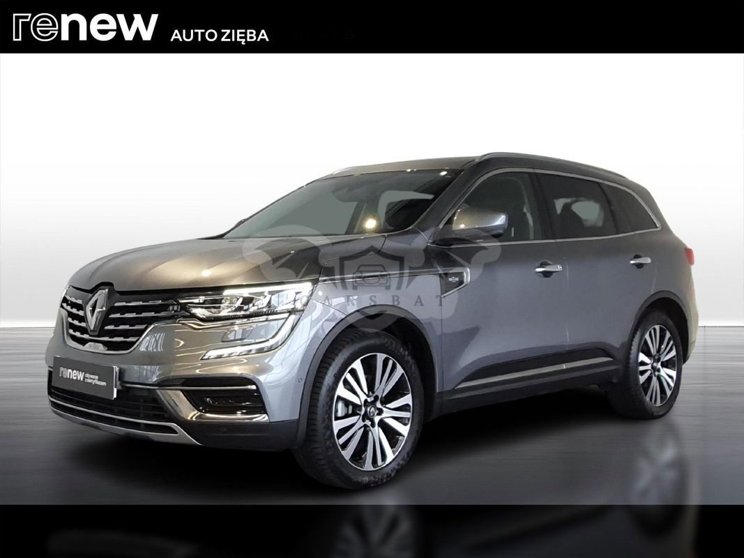 Renault Koleos II 2.0 Blue dCi Initiale Paris 4x4 X-Tronic 2022