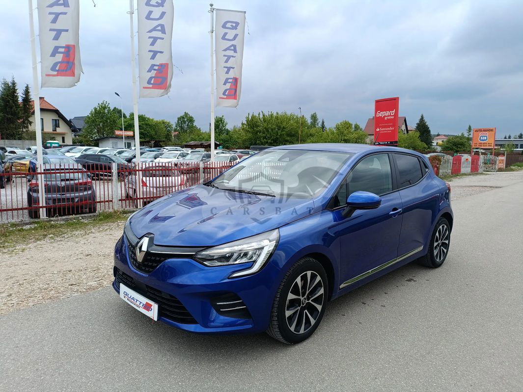 Renault Clio V BLUE dCi 85 BUSINESS EDITION 2021