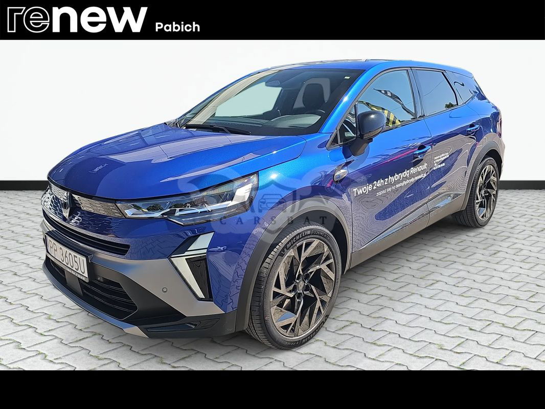 Renault Symbioz 1.6 E-Tech Full Hybrid 145 Esprit Alpine 2024