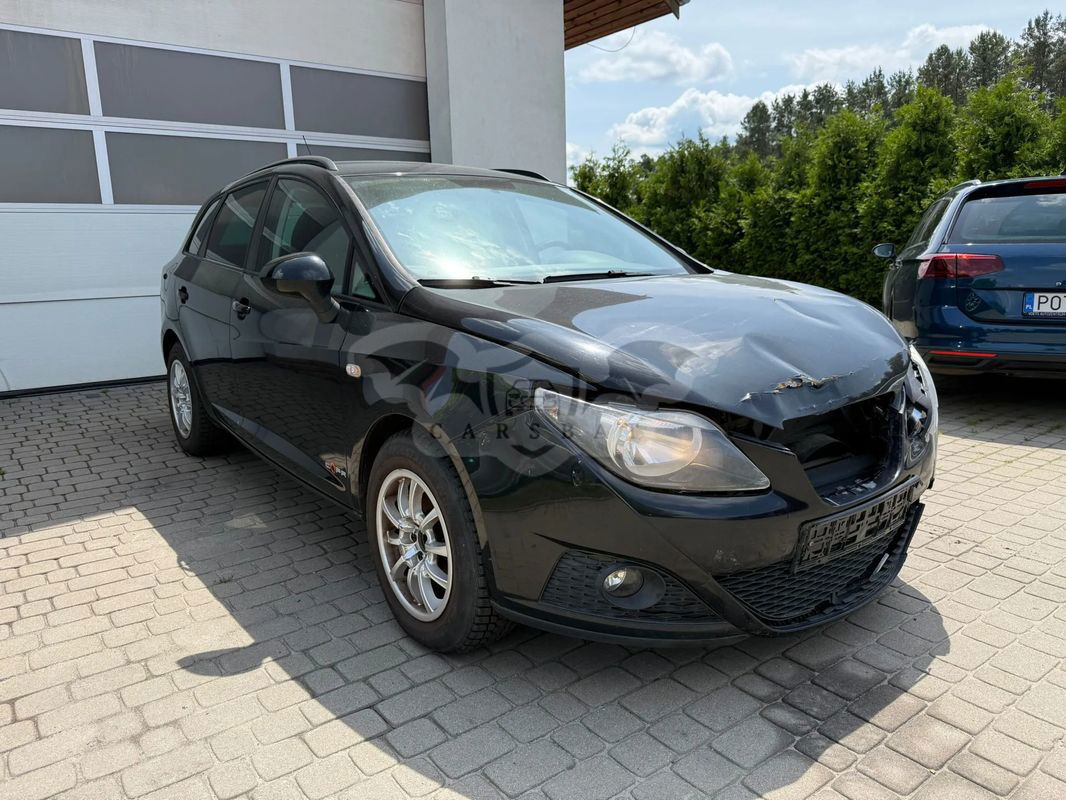 Seat Ibiza IV 1.4 16V Sport 2011