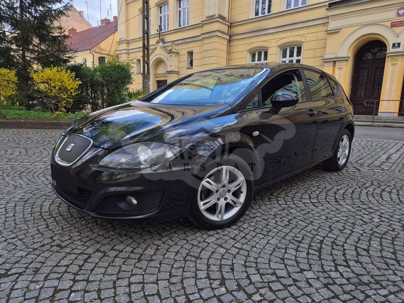 Seat Leon II 1.6 TDI DPF E-Ecomotive Reference 2011