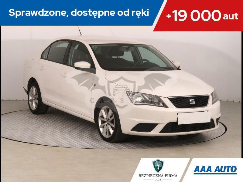 Seat Toledo IV 2014