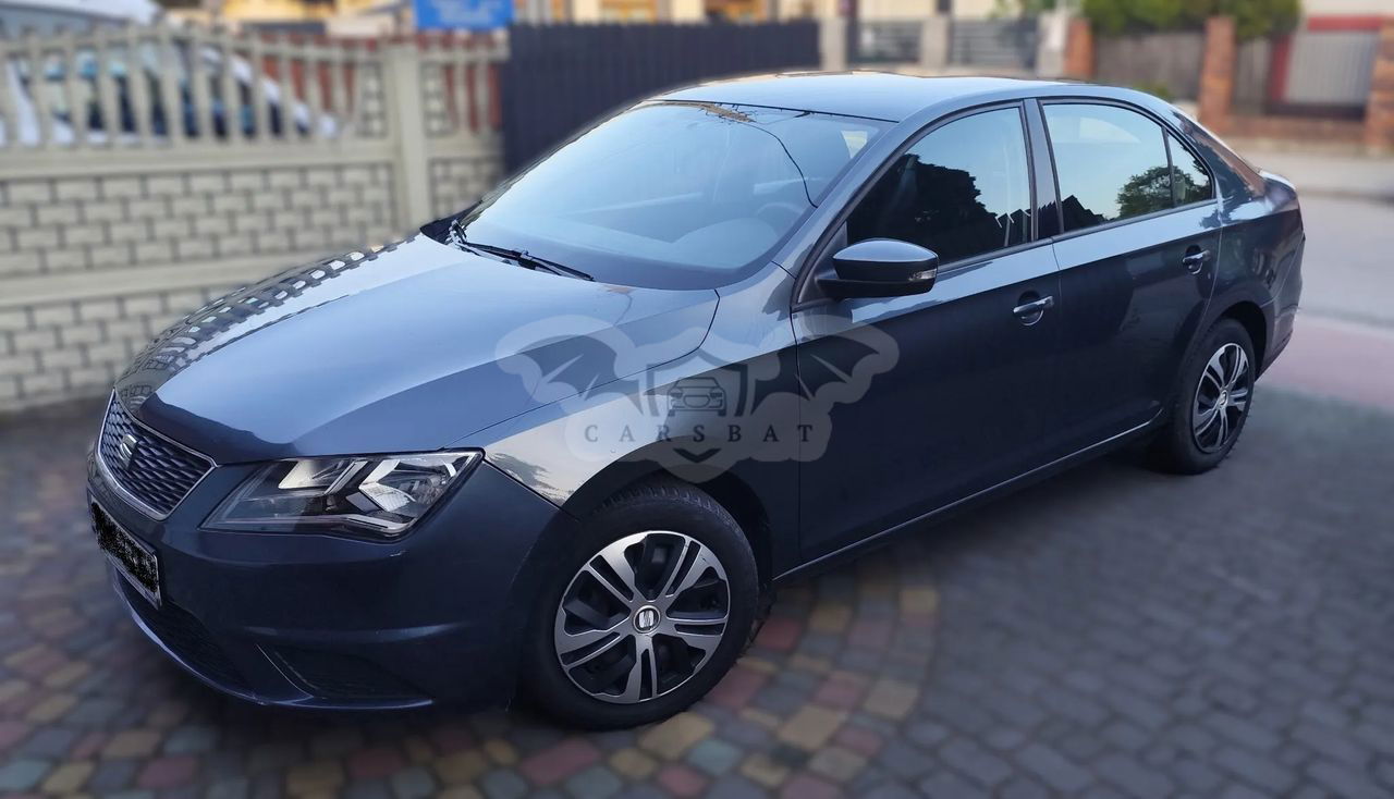 Seat Toledo IV 1.2 TSI Reference 2016