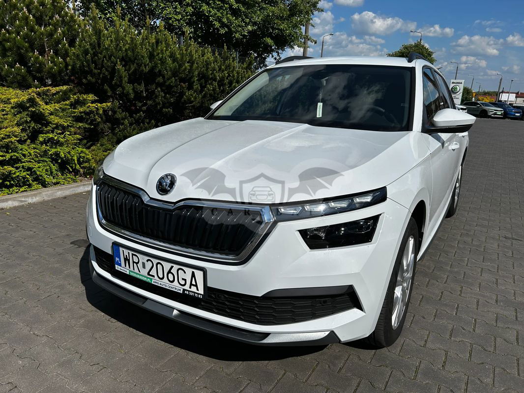 Skoda Kamiq 1.0 TSI Style DSG 2023