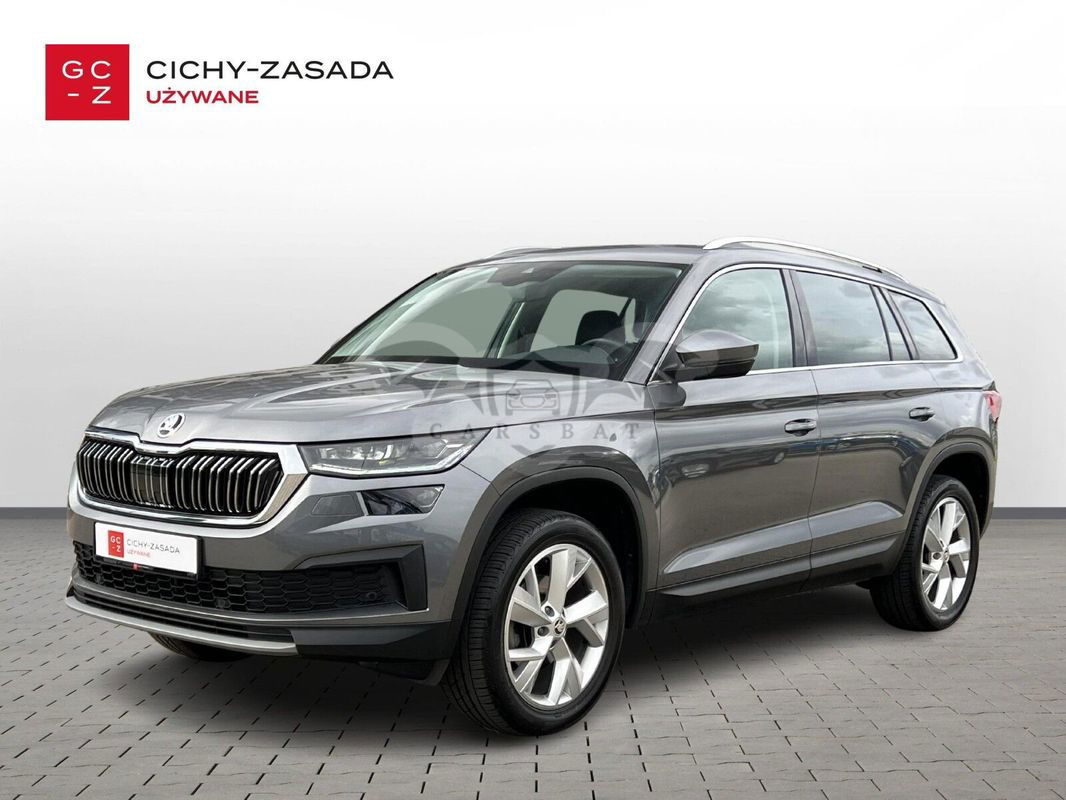 Skoda Kodiaq II 1.5 TSI ACT 4x2 Style DSG 2022
