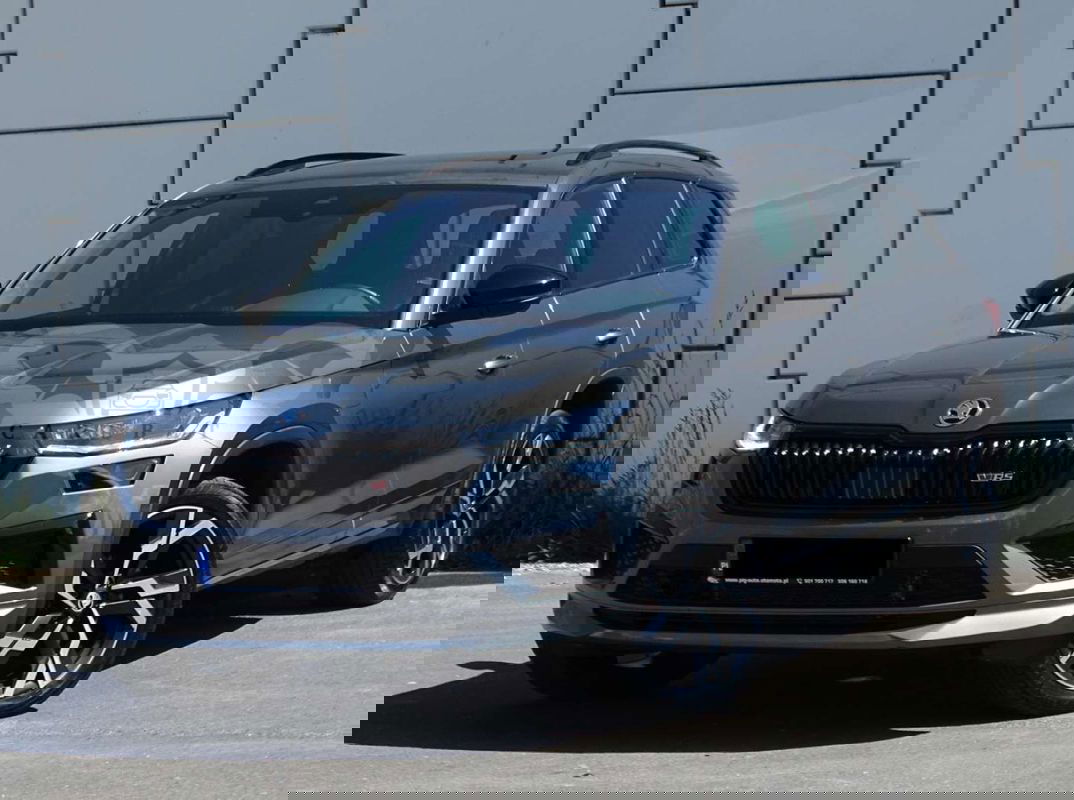 Skoda Kodiaq I 2023