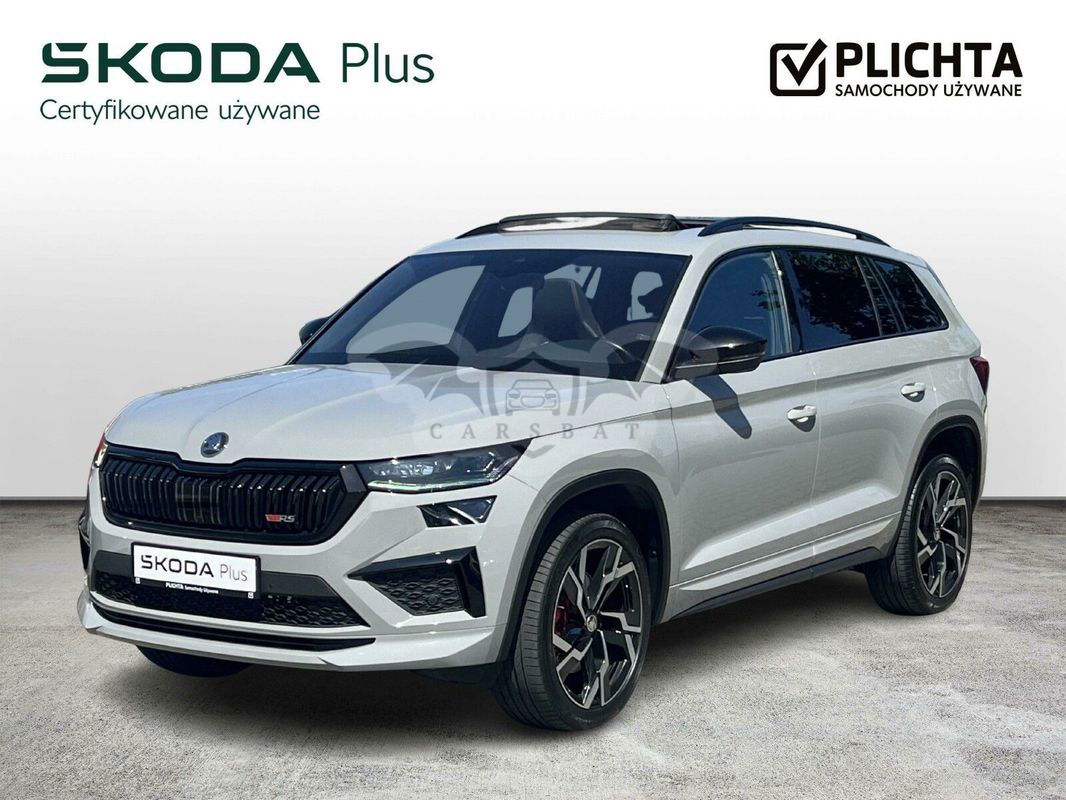 Skoda Kodiaq I 2.0 TSI 4x4 RS DSG 2022
