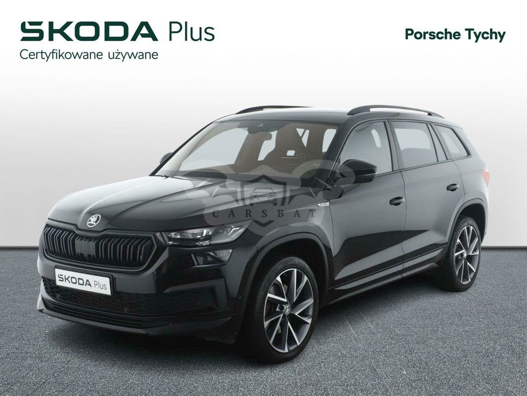 Skoda Kodiaq II 2022