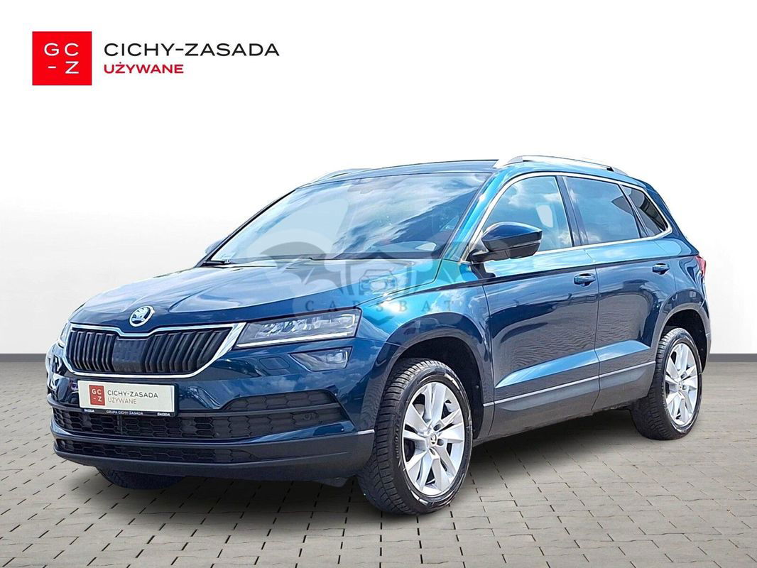 Skoda Karoq 1.5 TSI ACT 4x2 Style DSG 2022