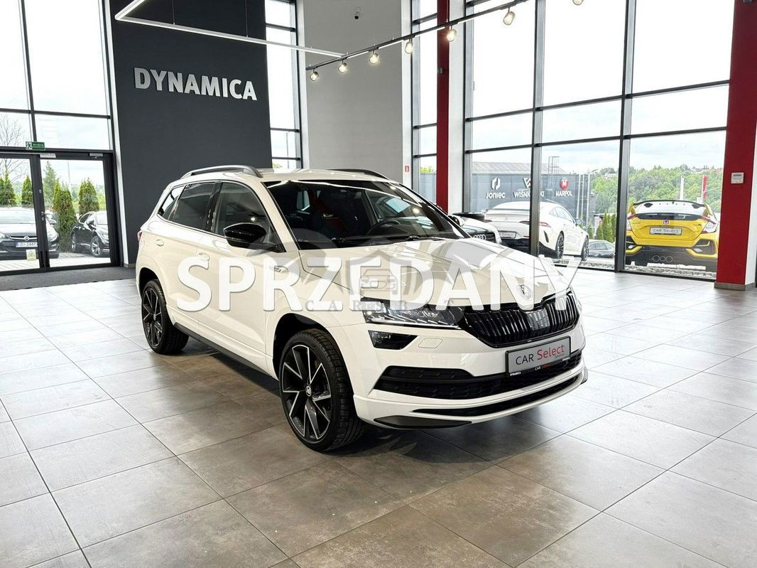 Skoda Karoq 2021