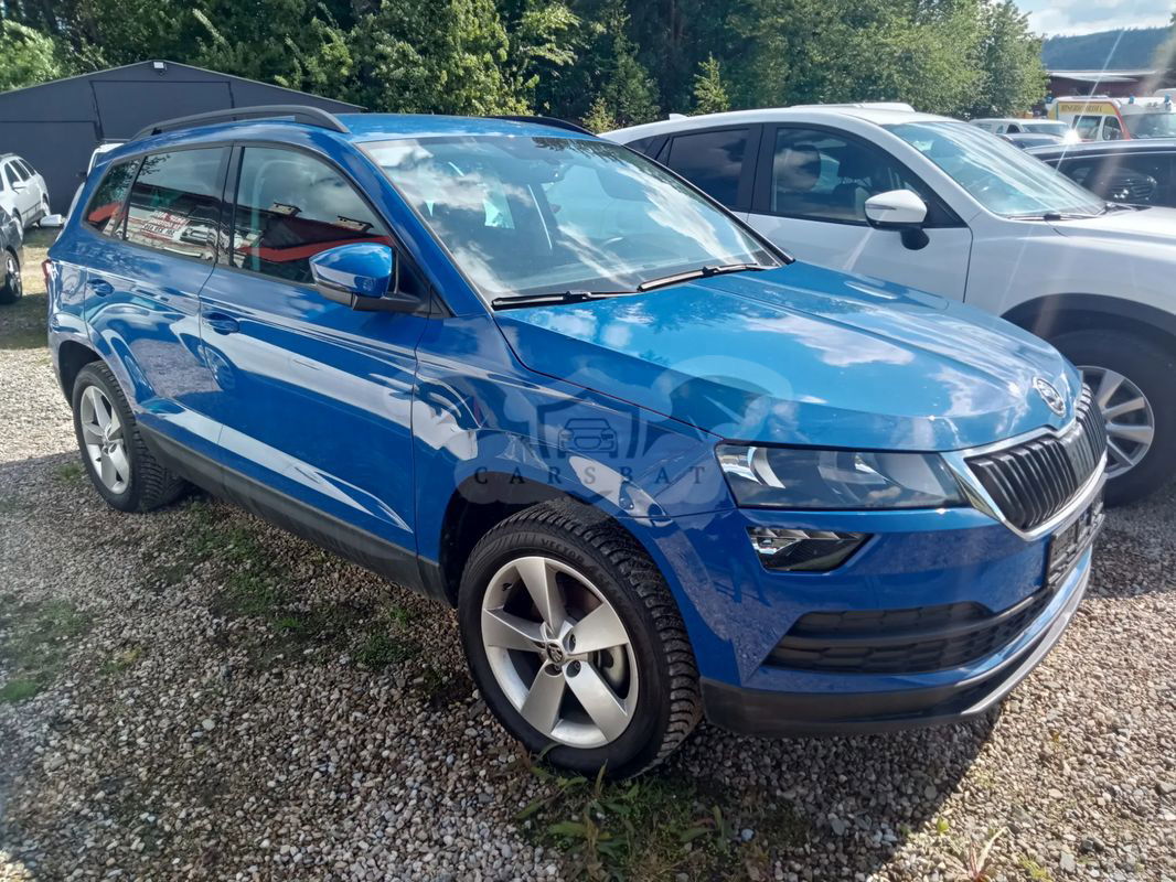 Skoda Karoq 1.0 TSI Ambition 2021
