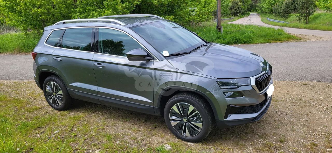 Skoda Karoq 1.5 TSI ACT 4x2 Style DSG 2022