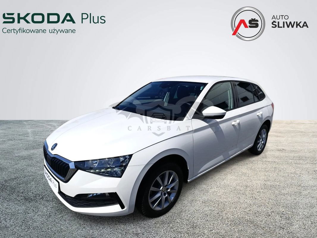 Skoda Scala 1.0 TSI Ambition 2022