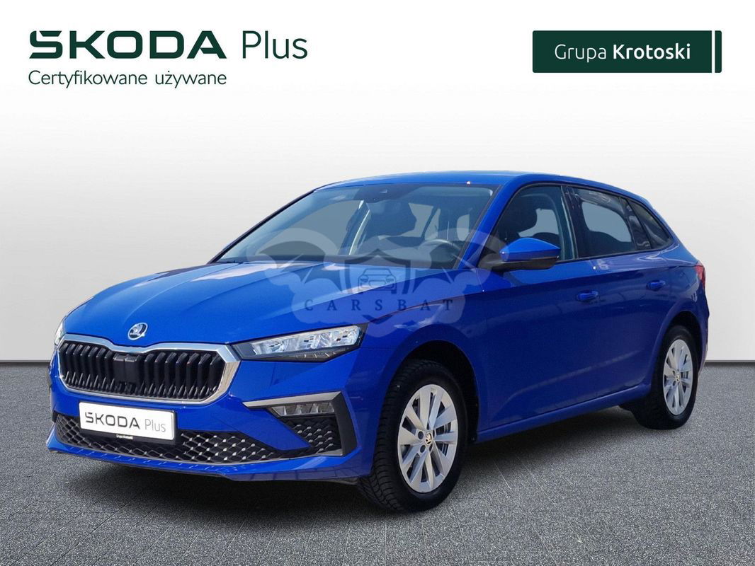 Skoda Scala 2024