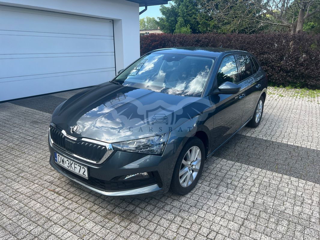 Skoda Scala 1.0 TSI Ambition 2020