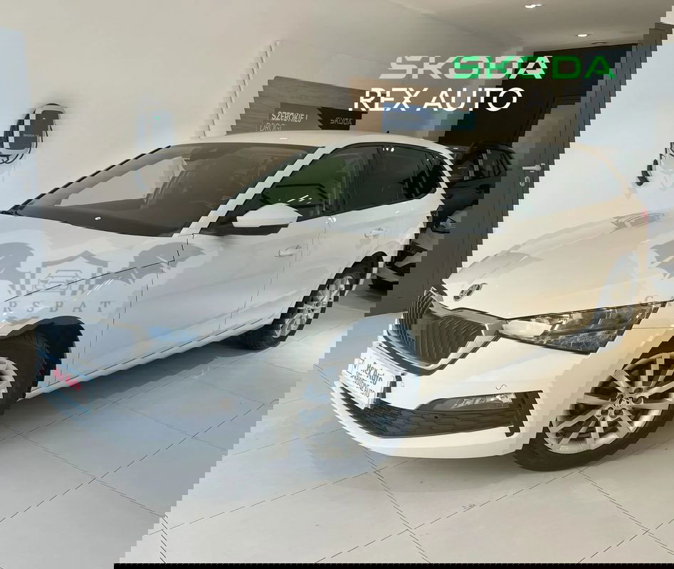 Skoda Scala 1.0 TSI Ambition 2021